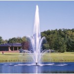 Насадка Fleur de Lis Nozzle Floating Fountain Titan