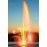 Насадка Fleur de Lis Nozzle Floating Fountain Titan
