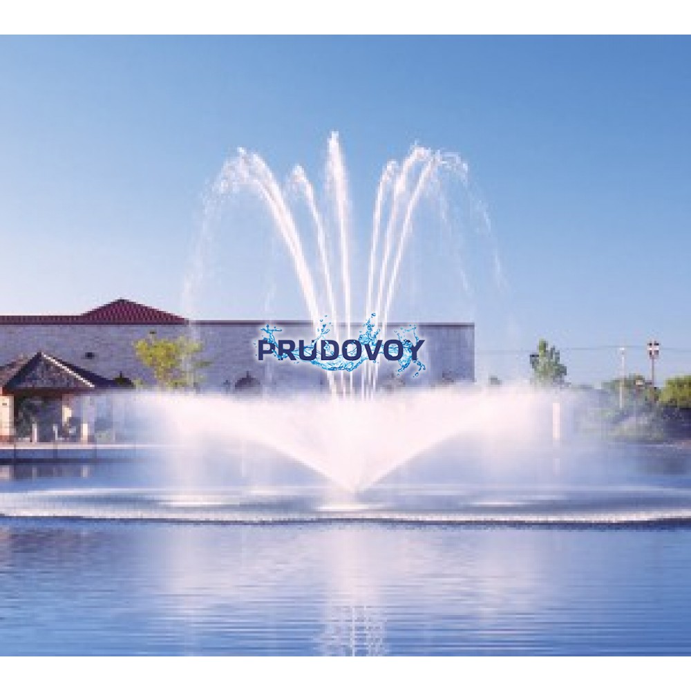 Насадка Lily Nozzle Floating Fountain Titan