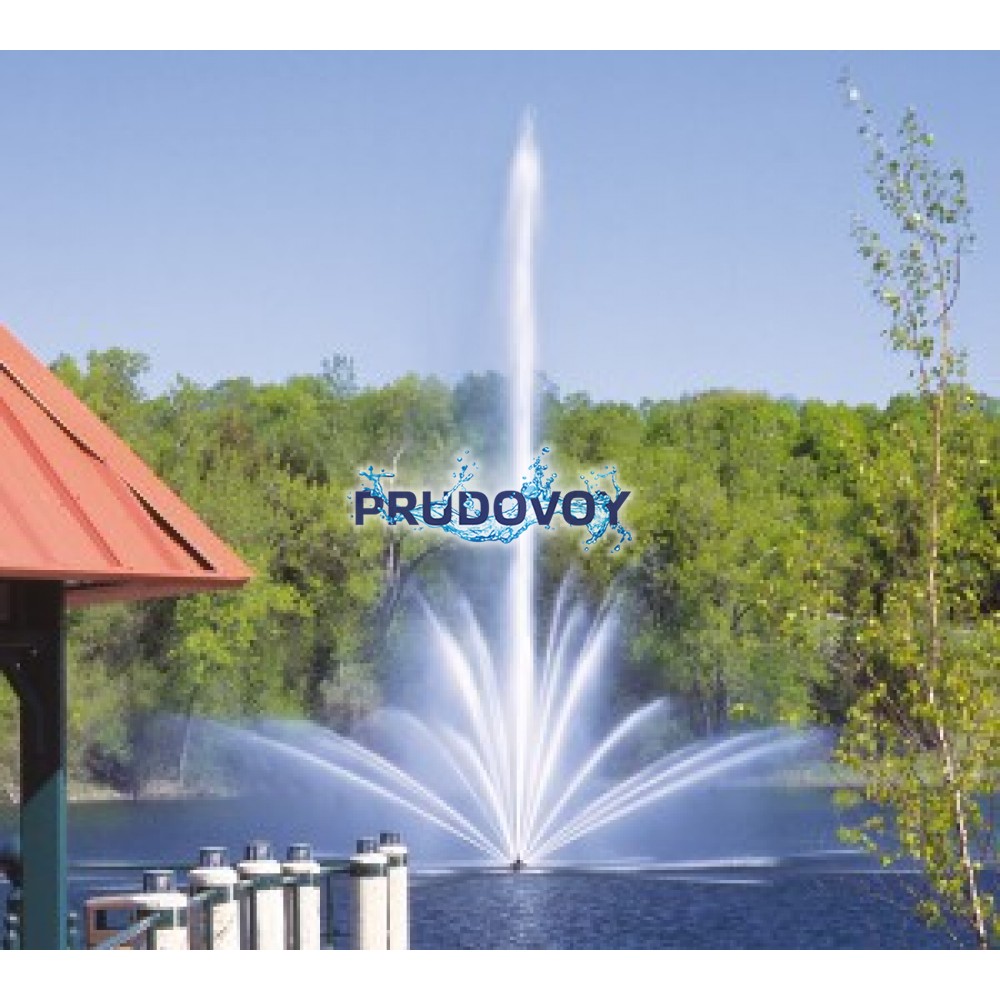 Насадка Tiara Nozzle Floating Fountain Titan