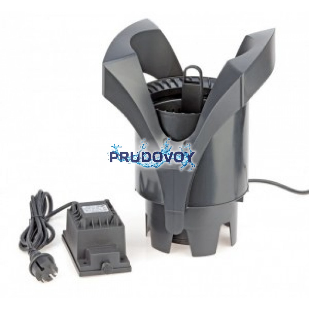 Pontec PondoSkim 12 V (плавающий с насосом)