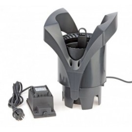 Pontec PondoSkim 12 V (плавающий с насосом)