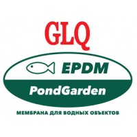 GLQ EPDM PondGarden Саудовская Аравия