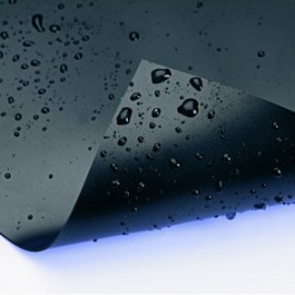 Пленка для пруда AlfaFol black 0.5 mm / 4,0 x 50 m, за м²