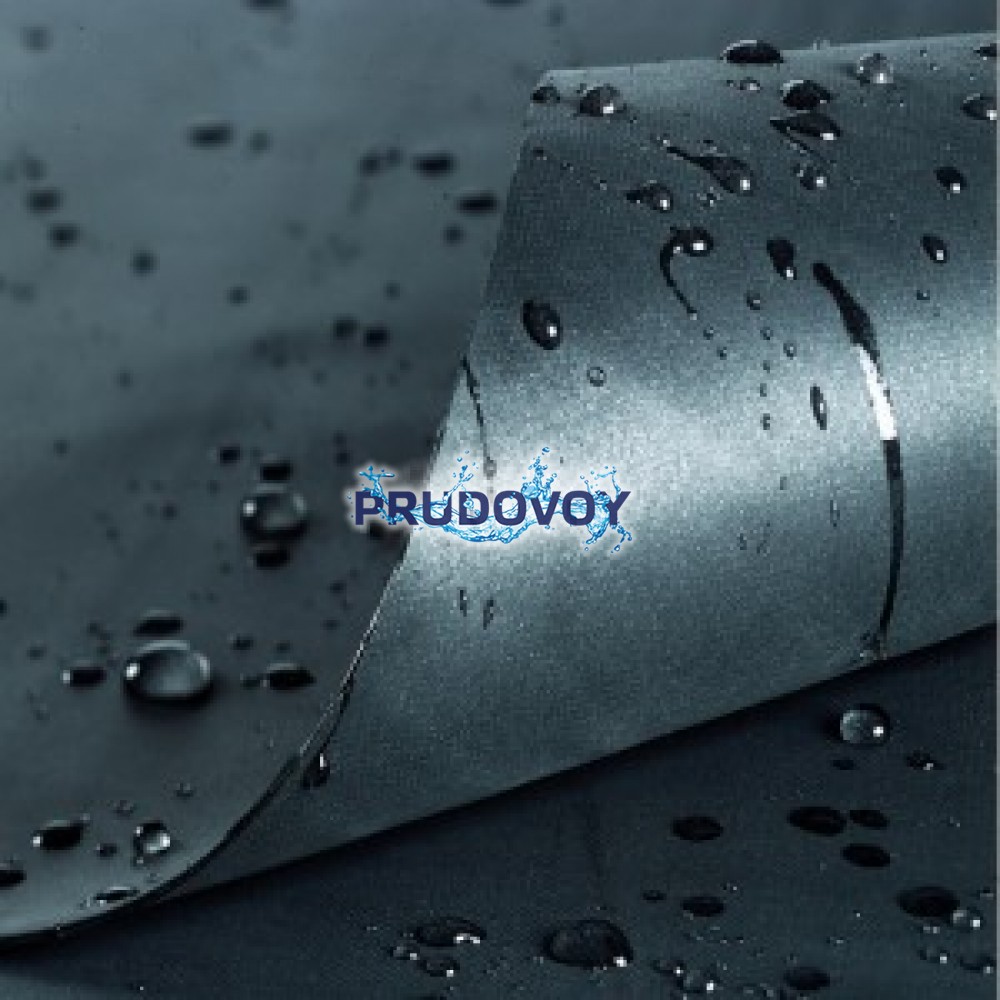 Пленка для пруда AlfaFol black 1,0 mm / 4,0 x 25 m, за м²