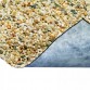 Пленка с гравием Stone Liner 0.6m x 20m,за п/м