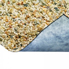 Пленка с гравием Stone Liner 1.0m x 12m,за п/м