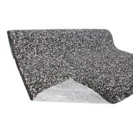Пленка с гравием Steinfolie granit-grau 1.0m x 12 m, за п/м