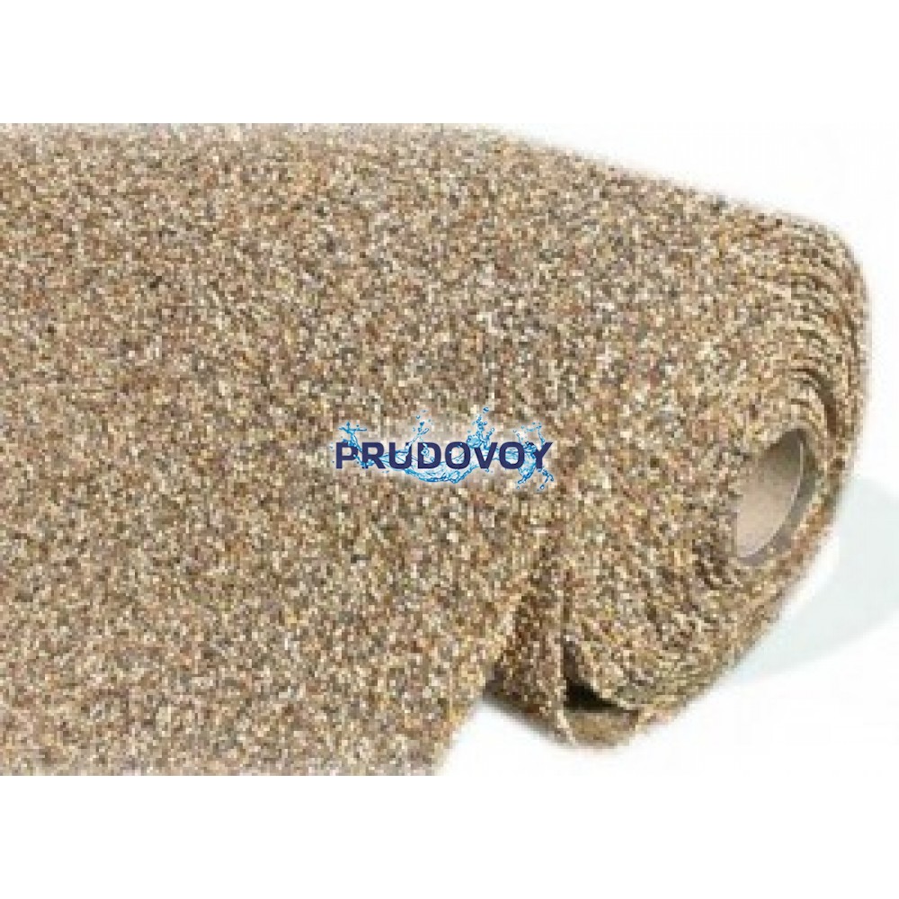 Пленка с гравием Steinfolie AT 0.4 m x 15 m,за п/м