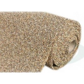 Пленка с гравием Steinfolie AT 0.4 m x 15 m,за п/м