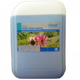 Средство против зеленой воды AlGo Greenaway 20 l (на 400,0 м3)