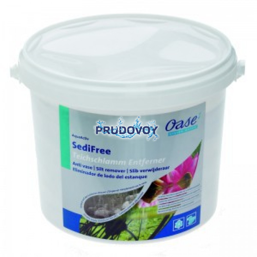 Для удаления ила SediFree 5 л (на 100,0 м3)