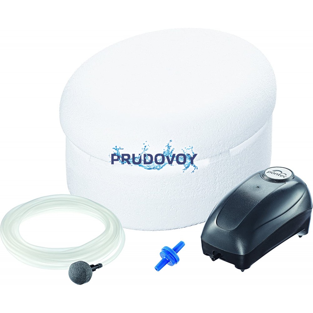 Антиобледенитель в комплекте с аэратором PondoPolar Air (57685)