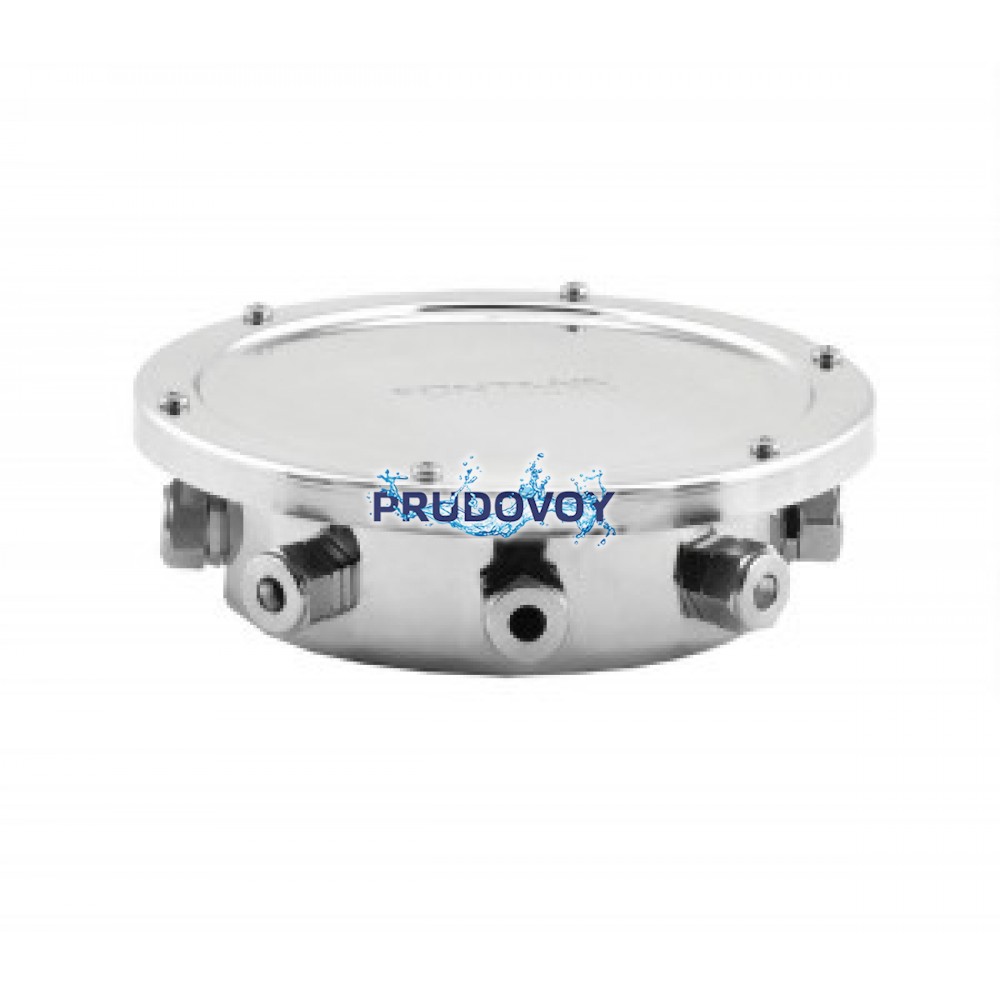 Submersible Junction Box JA-180, Подводная клеммная коробка