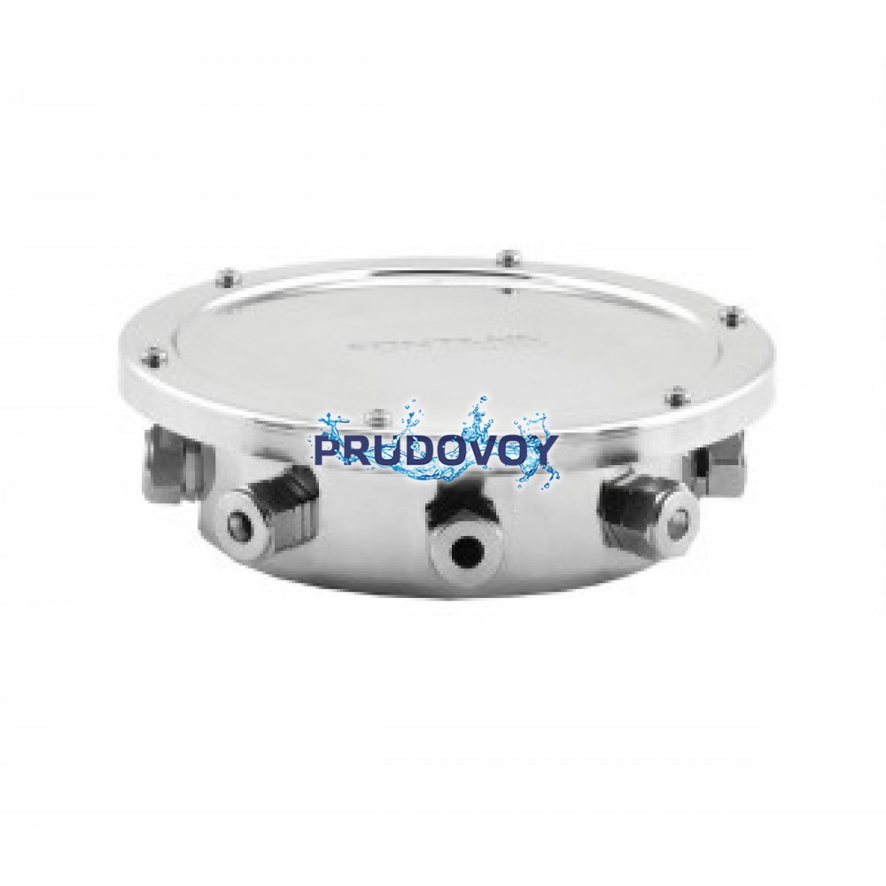 Submersible Junction Box JA-230, Подводная клеммная коробка