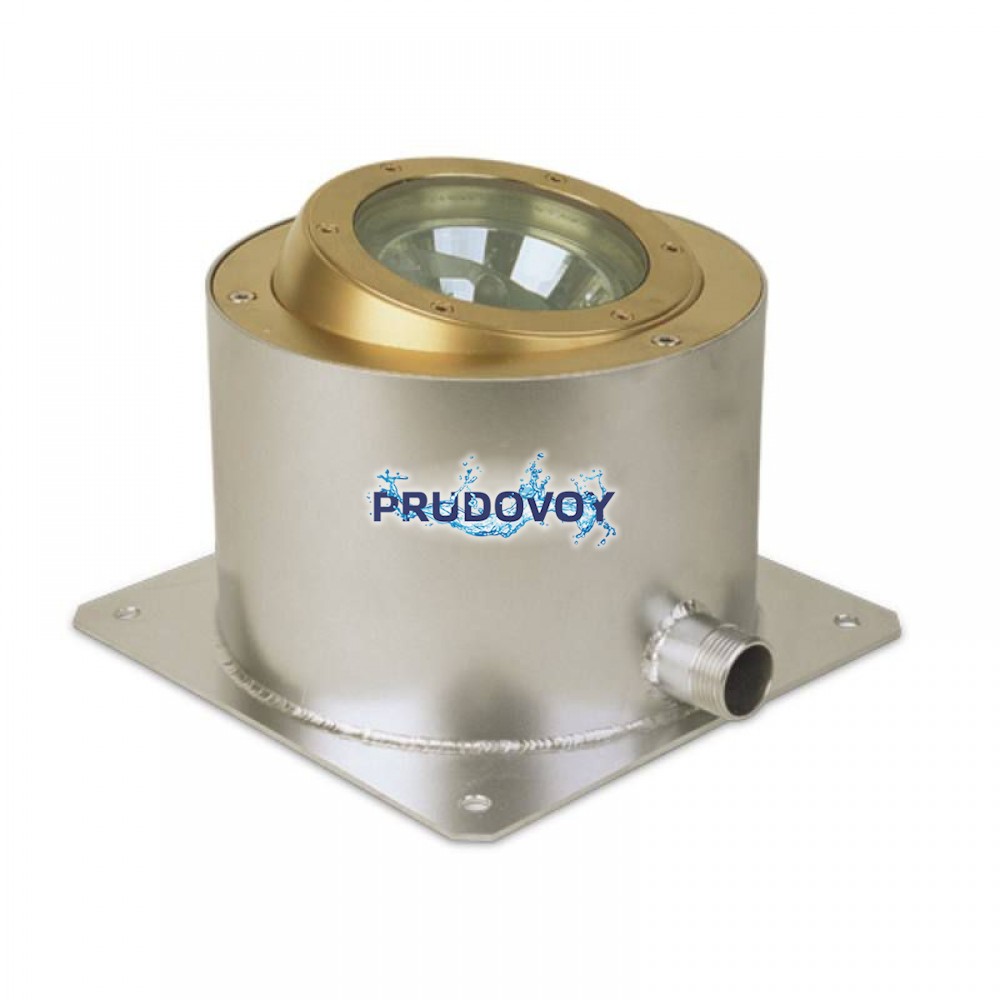 UWS TS 111 латунь (без лампы, встраиваемый)