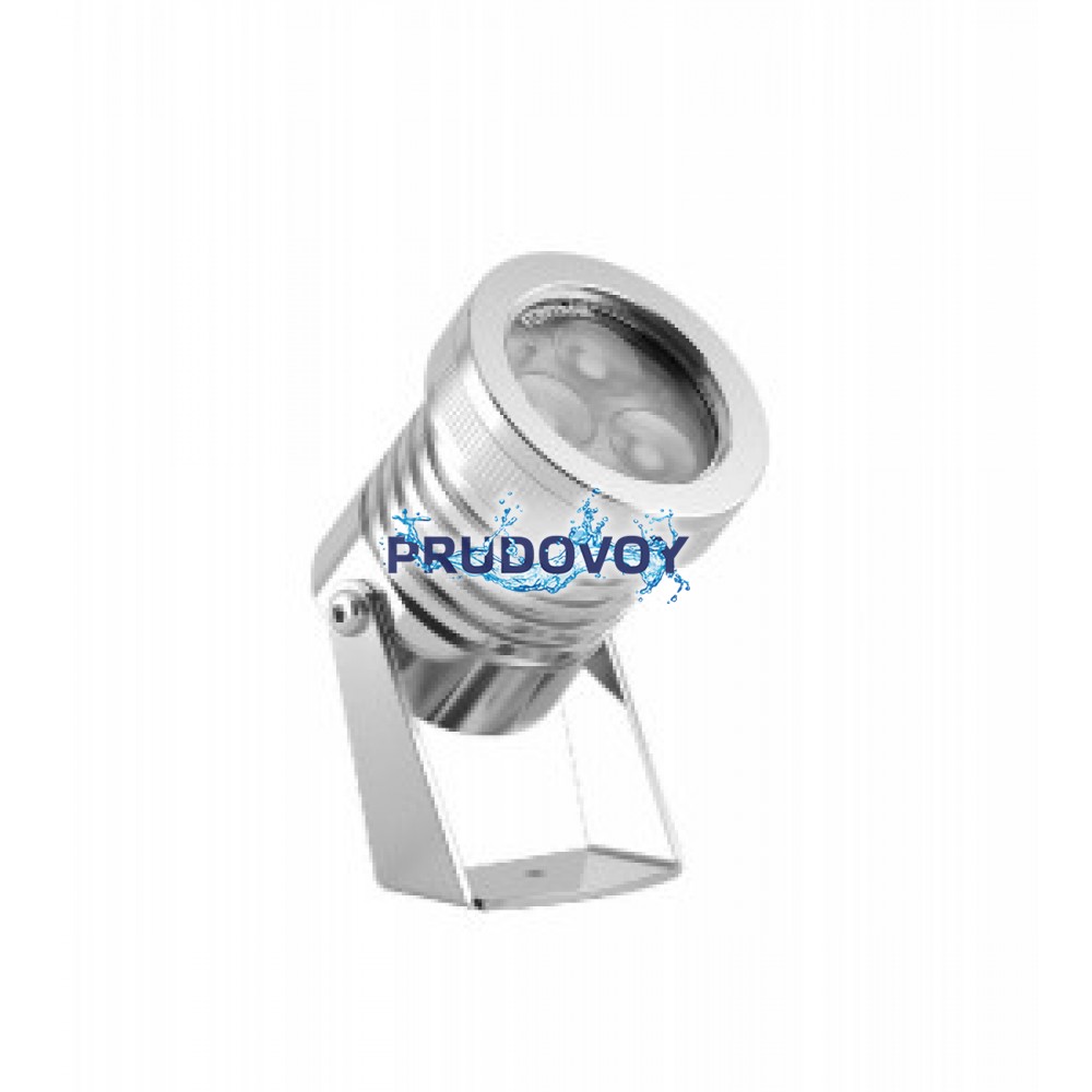 XL300-NW-G-S 12.5W/12-24V/warm white, Подводный светильник