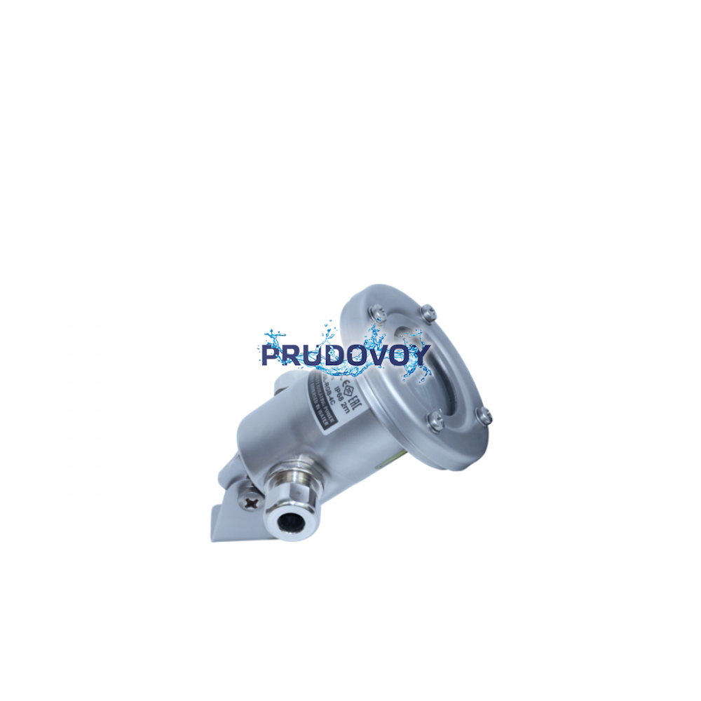 ULV131-RGB-PWM-2Co-VL Submersible LED Light 8,0W/12-24V/24gr/274lm/2cab.o. 7-10 mm, подводный светильник, нерж. сталь