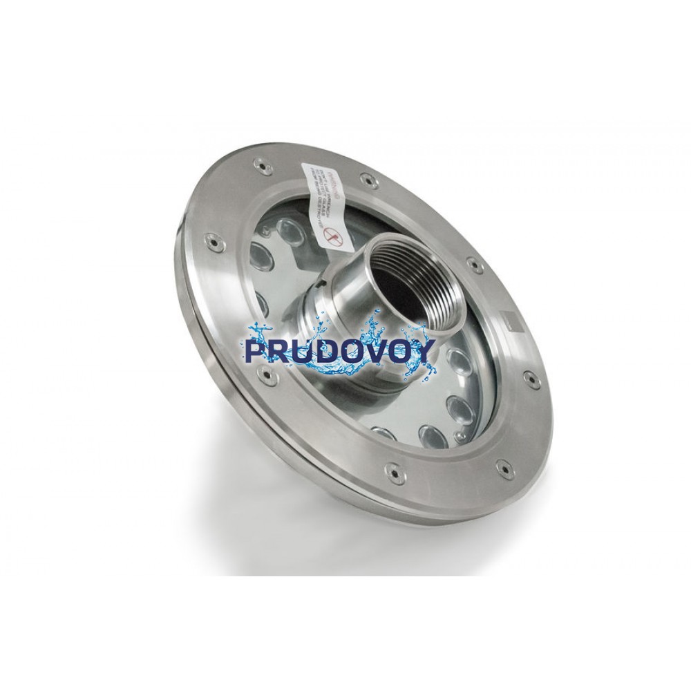 ULR800-RGBW Ring Light LED 36W/12LED/12-24VDC/1 1/2",  светильник под насадку 1 1/2"