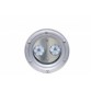 UL426-RGB-PWM-2Co-VL Submersible LED Light 30W/12-24V/30gr/1096lm/2cab.o./Size2, подводный светильник, нерж. сталь