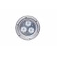 UL436-RGB-PWM-2Co-VL Submersible LED Light 45W/12-24V/30gr/1644lm/2cab.o./Size2, подводный светильник, нерж. сталь