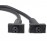 Сonnection cable 12 V AC/01 1,0 m (кабель)