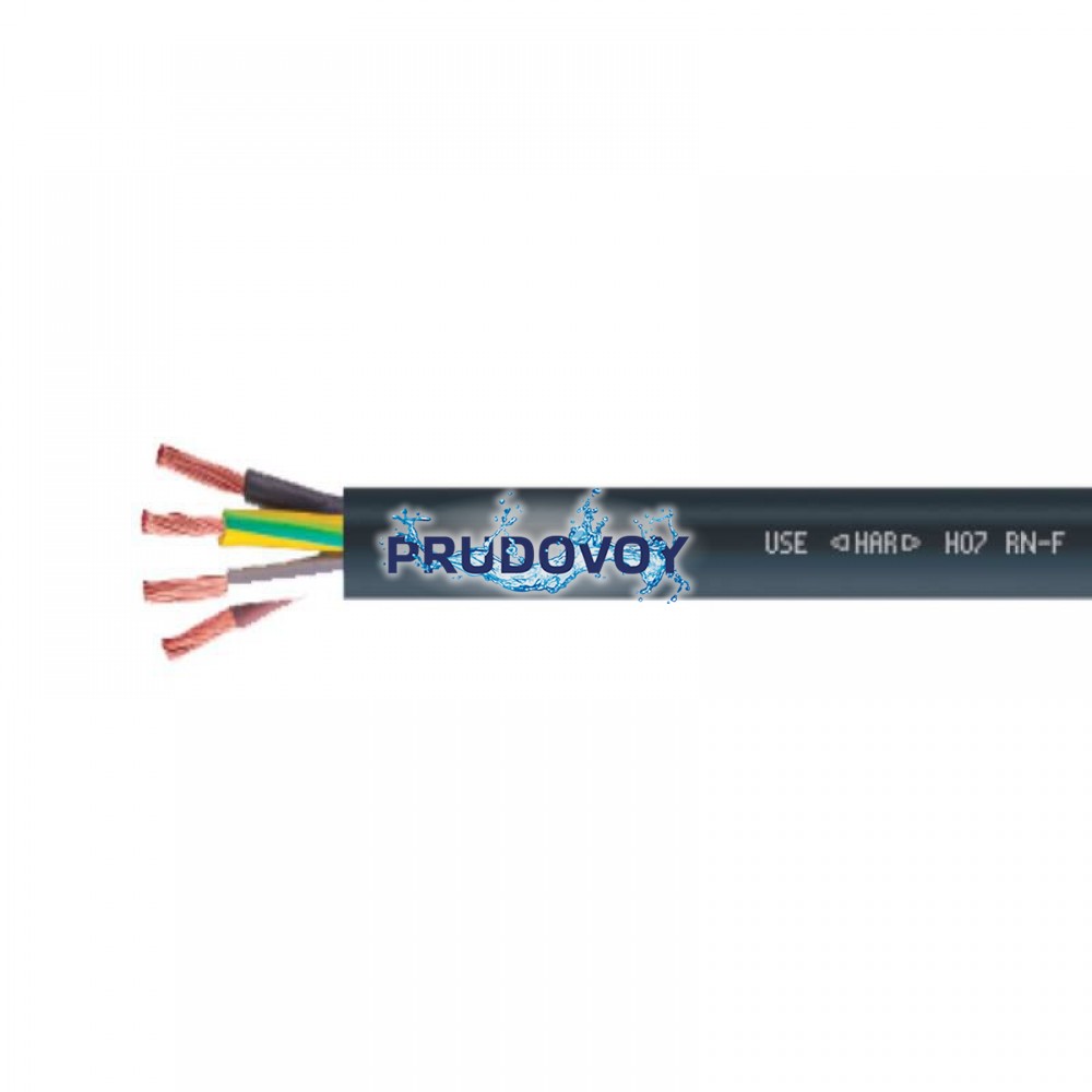 H07RN-F 4 * 4.0 TROMMEL (кабель)