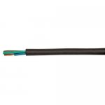 Cable for submersible use H07RN-F 3x1,5mm2, Кабель подводный, цена за 1м