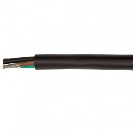 Cable for submersible use H07RN-F 4x6,0mm2, Кабель подводный, цена за 1м