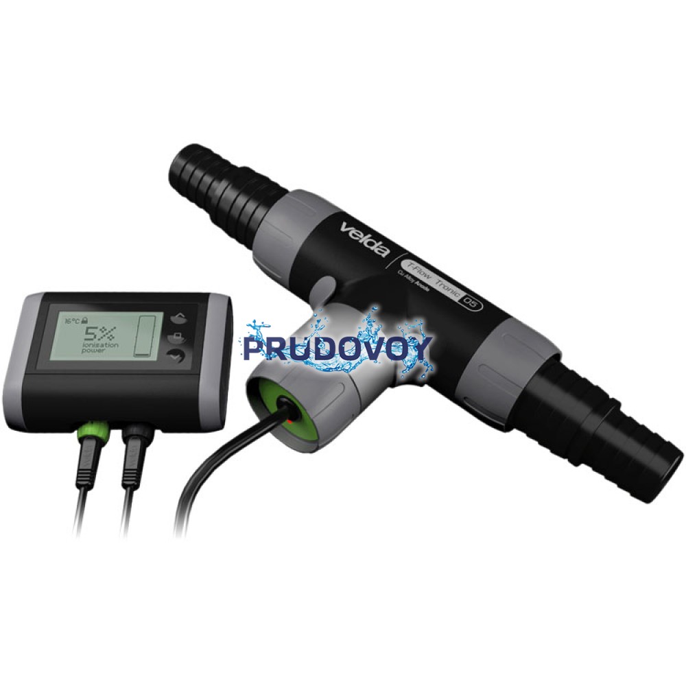 T-Flow Tronic 15 (126656) Прибор для борьбы с водорослями