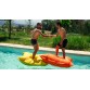 Плавательный пуф Bean bag floating Lemon