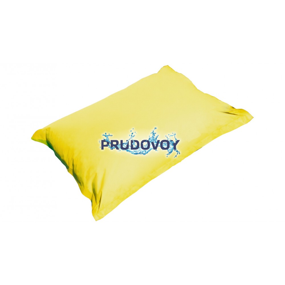 Плавательный пуф Bean bag floating Lemon