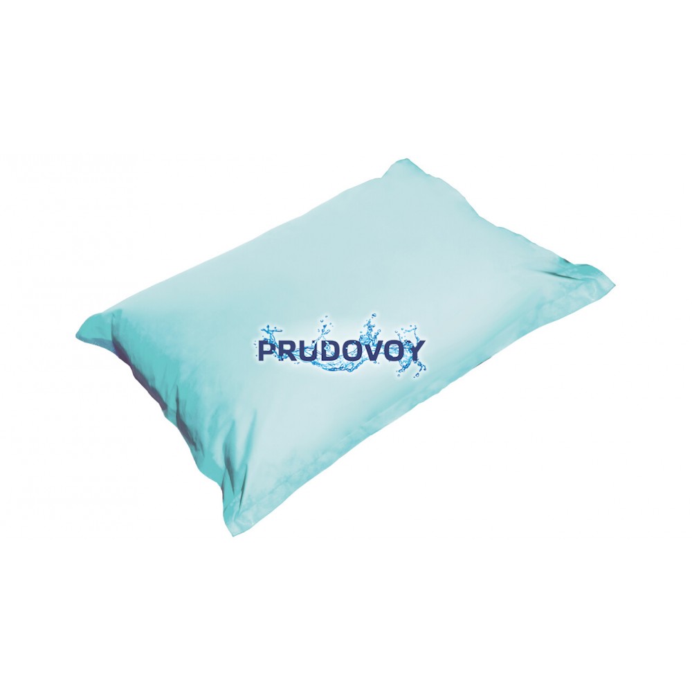 Плавательный пуф Bean bag floating Softly Blue