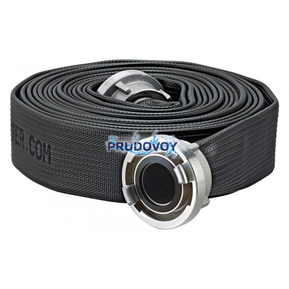 Прорезиненный сливной шланг премиум-класса для PondoVac Premium