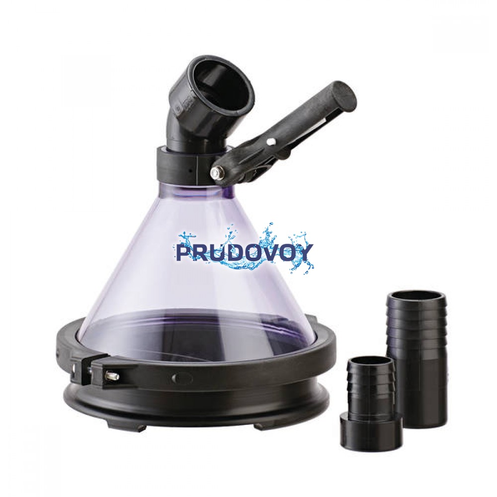 Всасывающая насадка в виде колокола для PondoVac Premium