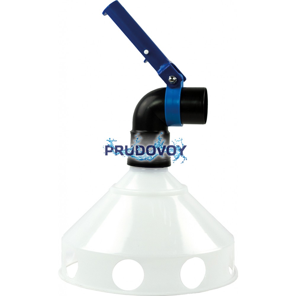 Substrate cleaner round, Насадка для Pond vacuum cleaner XL