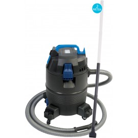 Pond vacuum cleaner L (RD465) Водный пылесос, 1400Вт, объем емкости 35 л, 3 насадки для сбора мусора