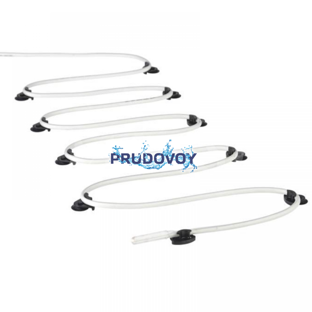 Кабель с обогревом HeatUp Basis 20 W