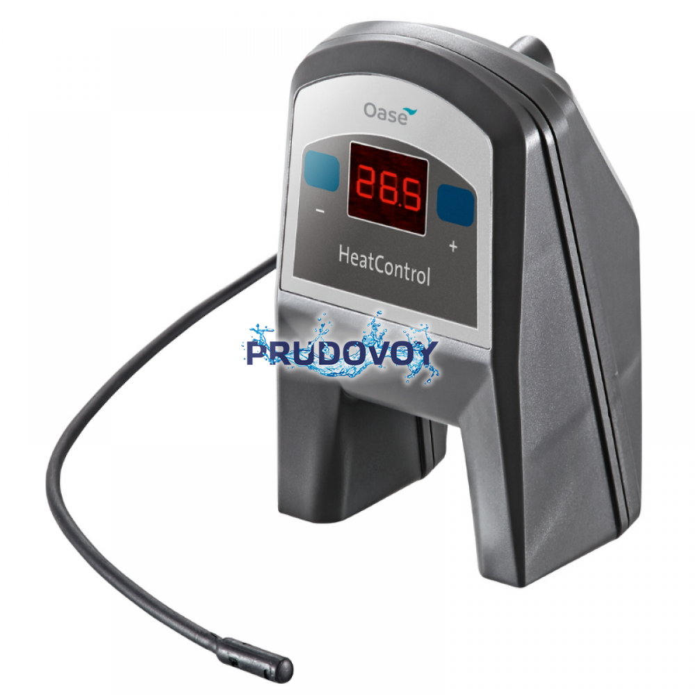 Контроллер за температурой нагрева HeatControl 