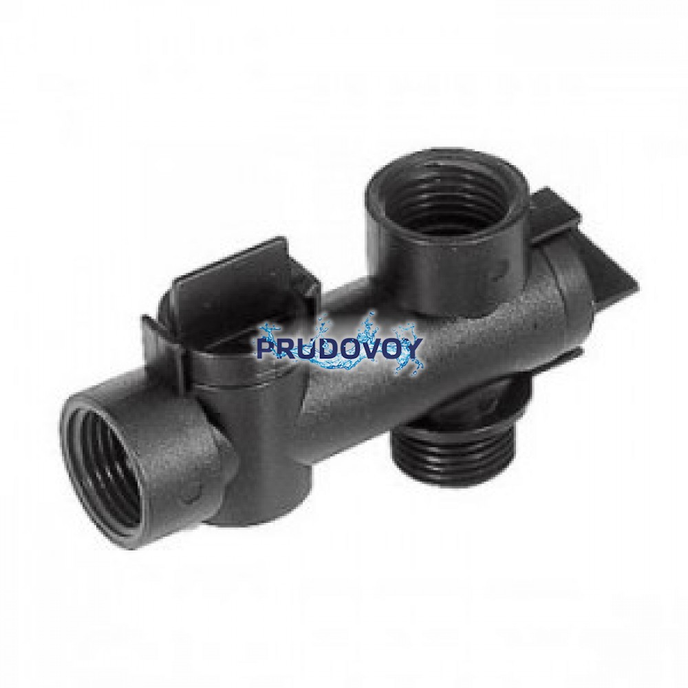 Hoehenversteller 1 1/2" (164/2548) Регулятор протока 1 1/2"