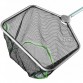 Pond Net длина рукоятки 95-180 см, квадратный 46 см [ячейки 3 и 5 мм ]