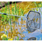 Сачок для пруда, Pond net rectangular (84297)