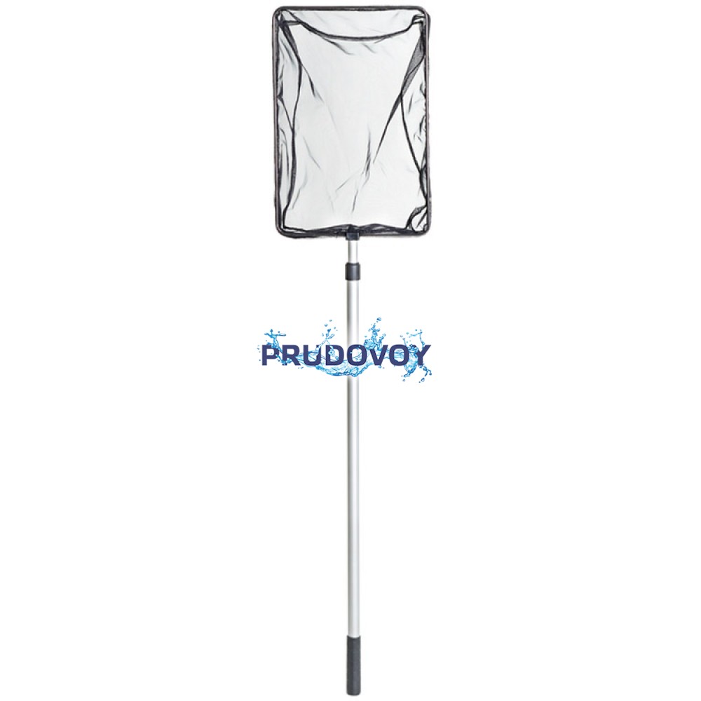 Algae net largel длина113-180 см, 38 см x 26 см [ячейка 0,3 мм]