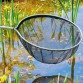Сачок для пруда, круглый, размер XL, Pond net round extra larger (84310)
