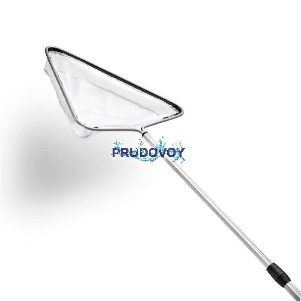 Сачок для водорослей, Algae net triangular (84318)