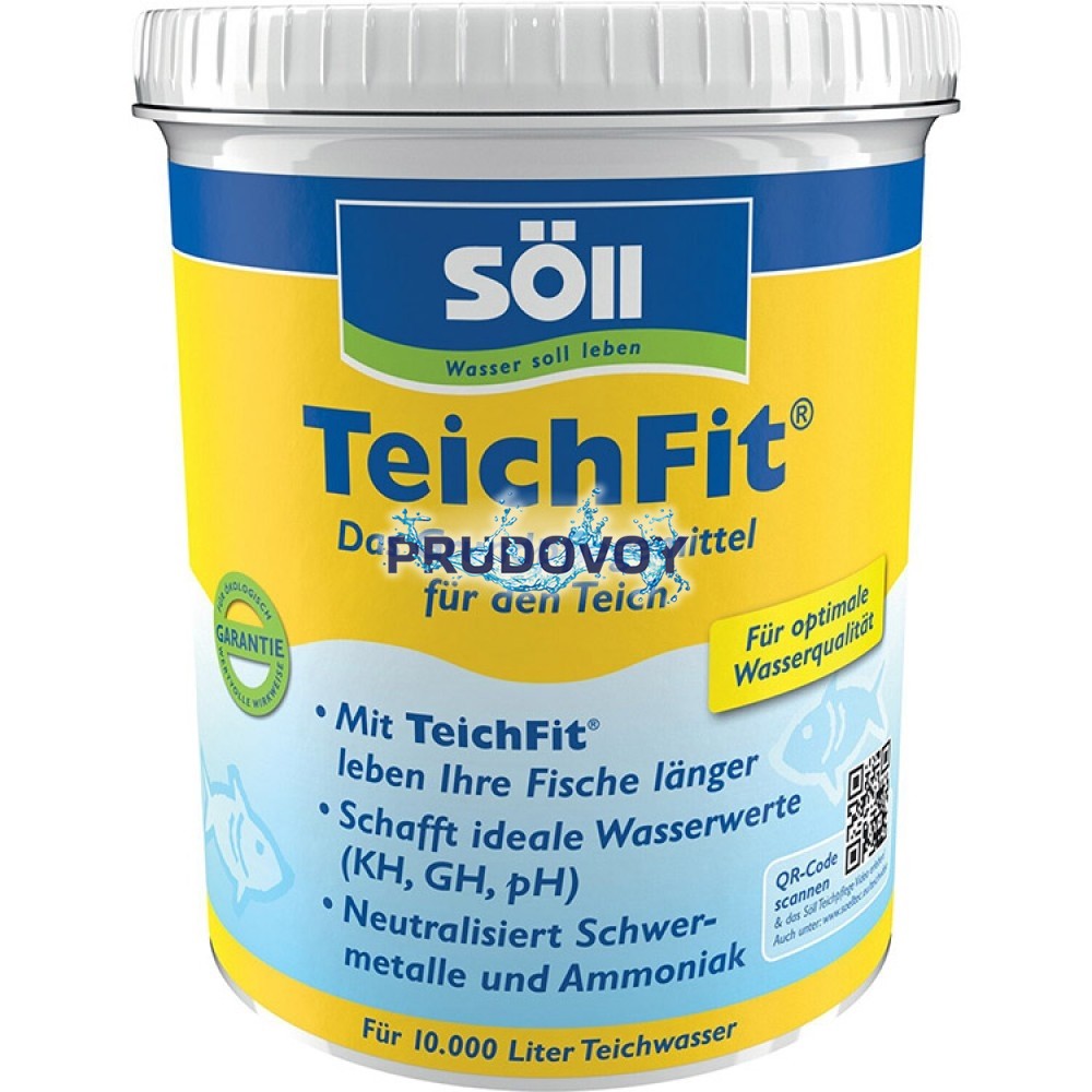 TeichFit  1,0 кг (на 10 м³) Средство для биологического баланса