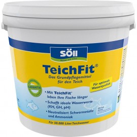 TeichFit  5,0 кг (на 50 м³) Средство для биологического баланса