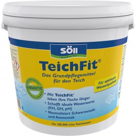 TeichFit  10,0 кг (на 100 м³) Средство для биологического баланса
