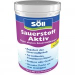 Sauerstoff-Aktiv  1,0 кг (на 10 м³) Для обогащения воды кислородом