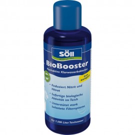 BioBooster 0,25 л (на 7,5 м³) Бактерии в помощь фильтрации